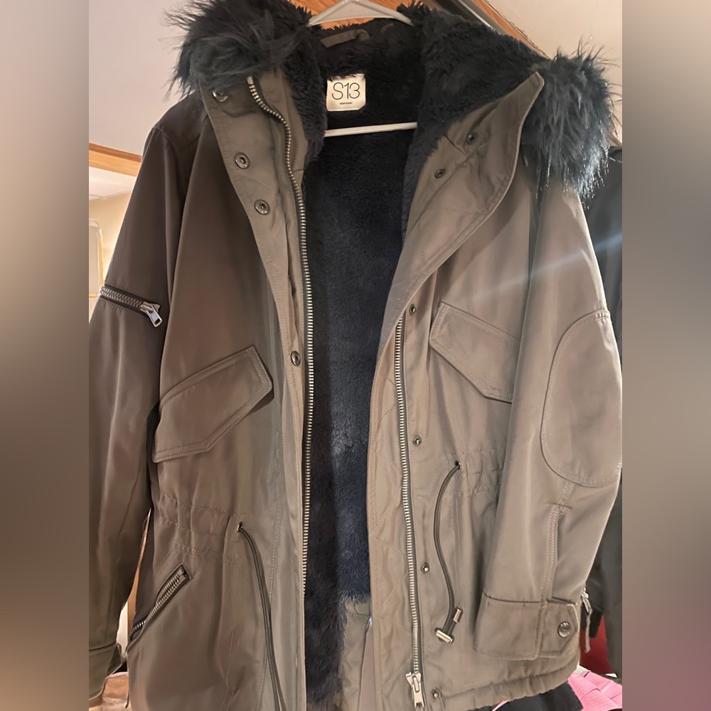 S13 parka jacket